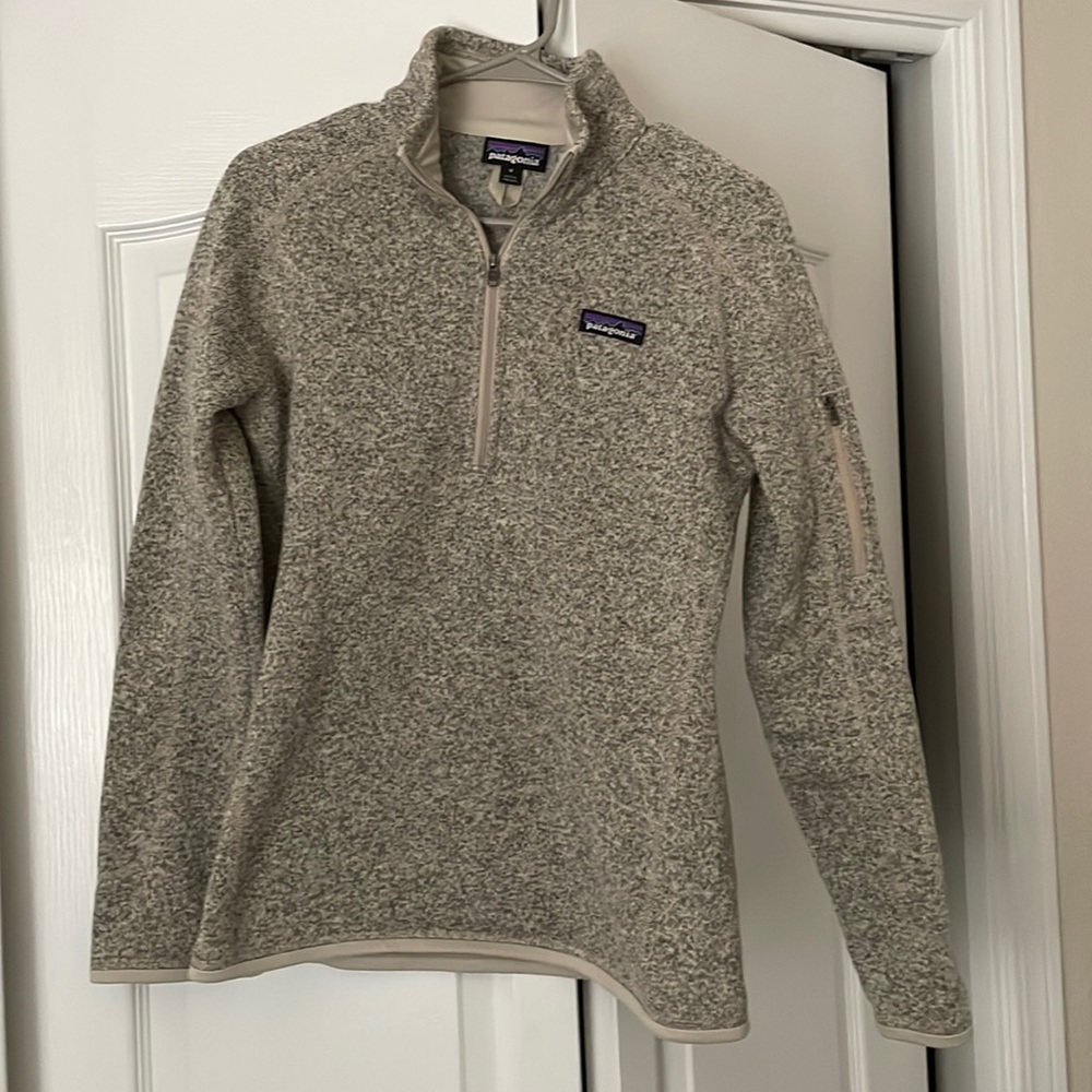 Patagonia Better Sweater 1/4-Zip Fleece Jacket - Women's